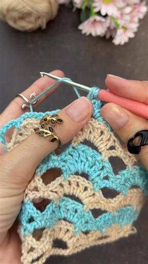 138K views · 1.8K reactions | Easy unique crochet blanket sweater pattern 冀懶 | Knit Crochet Patterns | Facebook