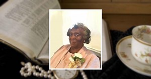 Obituary for Alma S. Middleton at Gethers Funeral Home - Moncks Corner