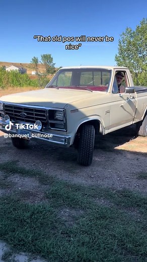 The Legacy of the Iconic Bullnose Ford Truck