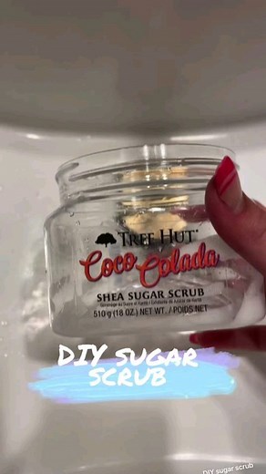 8.9K views · 13 reactions | Get ready to scrub away your worries with this easy DIY Tea Tree Scrub! 淪‍♀️ Follow along for a refreshing and affordable dupe of your favorite brand. #TeaTreeScrub #DIYBeauty #SkincareRoutine #Beautyhooked | Beauty Hooked | Facebook