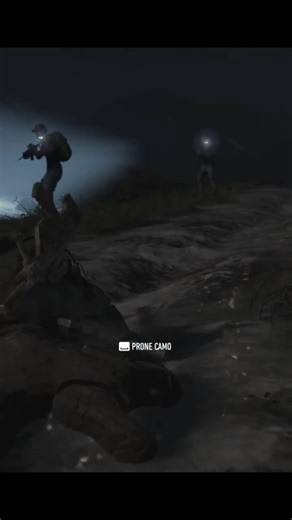 Heavy snow !! - Ghost Recon Breakpioint