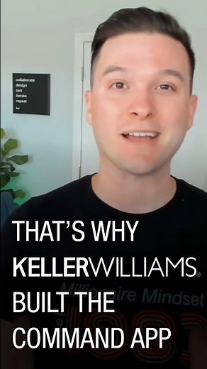 See how the Command app allows agents to provide top-notch service on the move. Link in Description➡