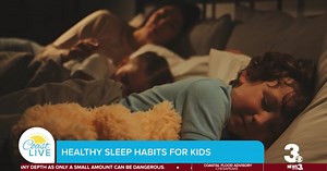 How Much Sleep do Kids Need?