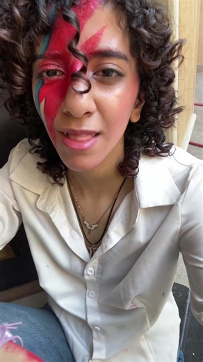 ‏الخرا الي اسويه بدال ما اذاكر 😳 #fyp #goviral #davidbowie #yolo #🦄