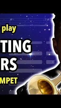 How to play Counting Stars on Trumpet | Brassified