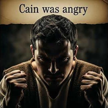 Cain and Abel: The First Murder and God’s Warning | Genesis 4 Explained