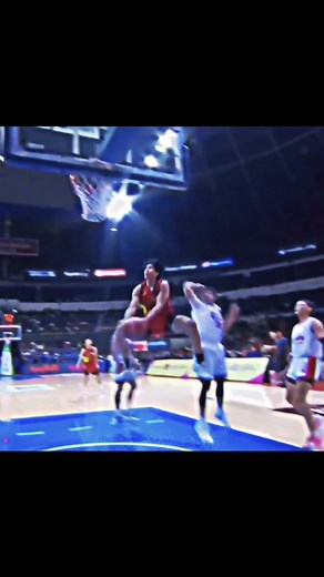 Kyt Jimenez Dunk Highlights | San Miguel Beermen