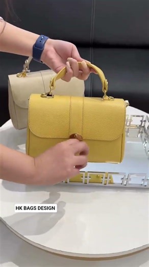New Sand Color Ladies Handbags 2026 |Stylish & Elegant Purse Designs 👜✨#SandColorBags#LadiesHandbags