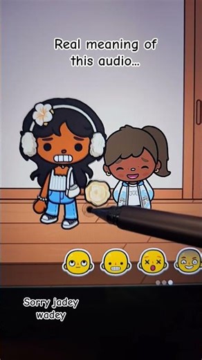 Real meaning of this audio...☠️🗡#tocaboca#tocalifeworld#foryou#toca#tocalife#tocashort#tocashort#fyp