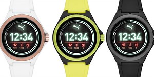 El primer smartwatch deportivo de Puma te ayudará a mejorar tus marcas