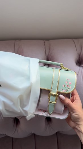 Monday to Sunday with pastel micro satchels 💕 spot the newbie 👜 https://www.grafea.com/collections/micro-satchel-small-leather-bags | Grafea