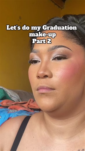 Graduation Make-Up Tutorial Part 2