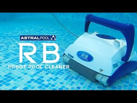 AstralPool RB Robotic Pool Cleaner