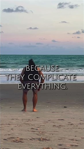 keep things simple. simplicity wins. #11