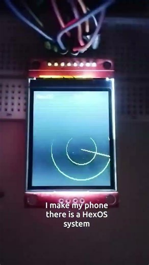 I made my phone out of an Arduino Mega 2560