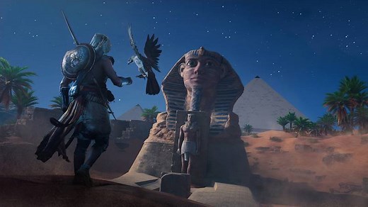 Assassin's Creed: Origins torrent download for PC