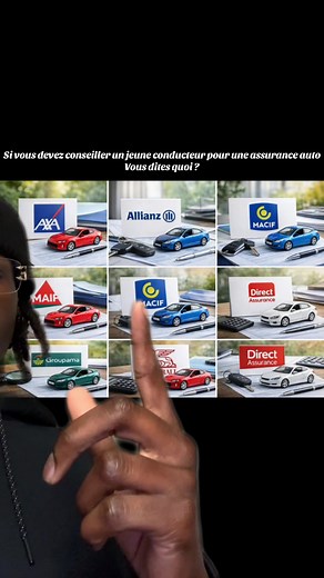 Conseils d'assurance auto pour jeunes permis