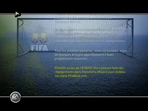 FIFA 06 intro