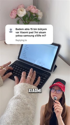 Xiaomi Pad 7 or Samsung Galaxy Tab S10 FE?⚡️Gaming or Studying?🤓📝