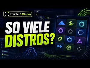 What is a Linux distribution? Explained simply in under 3 minutes