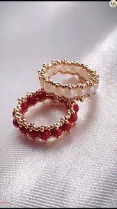 101K views · 1.3K reactions | DIY Lucky Ring Tutorial  | Wedding Decoration Ideas | Facebook