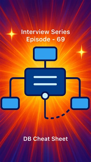 Learning Engineer on Instagram: "Day 69/100 of becoming expert by 2️⃣0️⃣2️⃣6️⃣🎉 #java #systemdesign #database #learning__engineer"
