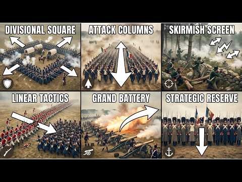 The Deadliest Battle Tactics of Napoleon Explained