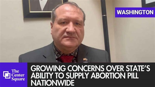 Washington may become a nationwide provider of abortion pills