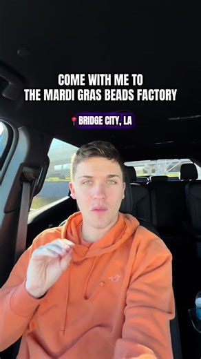 Exploring the Mardi Gras Beads Factory in New Orleans
