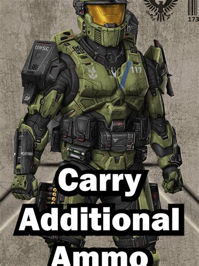 Understanding Spartan Munitions in Halo