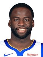 Draymond Green, Golden State Warriors, Power Forward