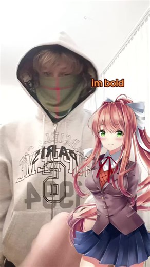 #ddlc #monikaddlc #mygirl | ddlc