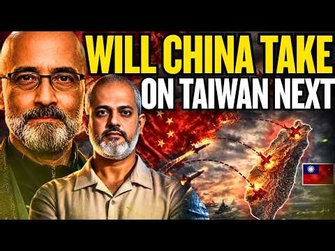US vs China The REAL Reason Behind Israel Iran Conflict I Arindam Mukherjee