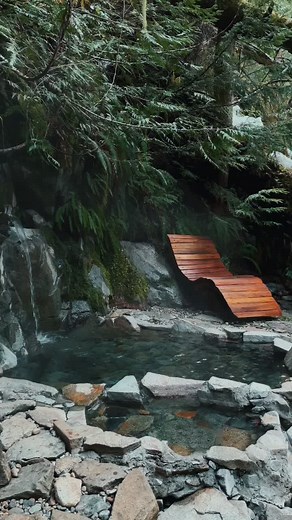 Exploring Natural Hot Springs in Washington State