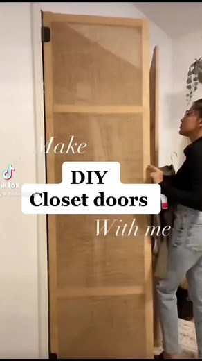 DIY Closet Door Ideas and How-To Guide