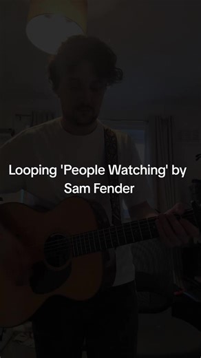 Mastering Looping: Sam Fender's 'People Watching'