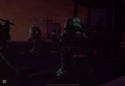 Exploring Cookie Cutscenes in Dark Cacao Cookie