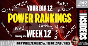 Big 12 Insiders: BYU and CU are clearly in the driver's seat