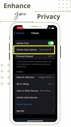 how to stop your ip address from being tracked on iphone | iPad