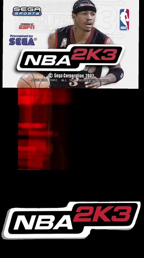 Nostalgic Moments with NBA 2K3: A Look Back