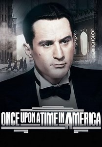 Once Upon a Time in America (1984)