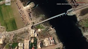 477K views · 186 shares | CNN has obtained satellite images that show...