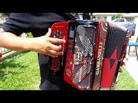 Música con Acordeón - Compilación de Norteñas