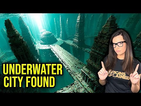 Archaeologists Uncover 9,500-Year-Old Sunken City Near Dwarka
