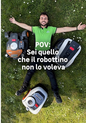 Robot da Giardino: Non Potrai Più Farne a Meno!