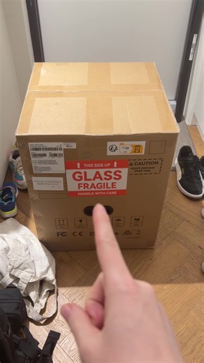 Этот гаджет в нашей семье хотели все 😁 3д принтер теперь у нас есть!) модель BambuLab P1S Combo