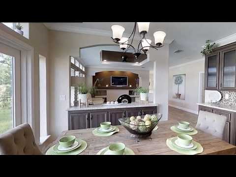 Florida Modular Homes - St. Augustine, Florida - Jacobsen Homes "St. Augustine" Modular