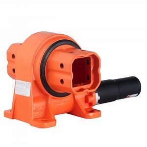 [Hot Item] Slew Drive with Motor Slewing Drive for Energy Generator