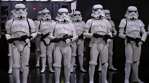 30 Best Stormtrooper Quotes from Series, Movies, Games, and Comics