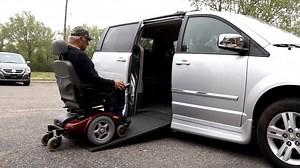 Rollx Vans In-floor Ramp Information